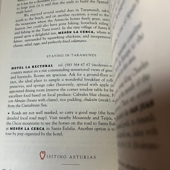 Discovering Spain, An Uncommon Guide | Penelope Casas - Picture 3 of 3